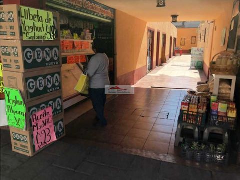 lote comercial a metros del mercado mpal de la capital