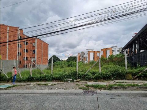 lote de terreno 816 m2 frente 20 mts fondo 45 mts nueva cecilia