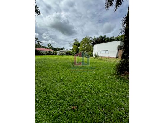 Lote en condominio la florida Villavicencio vereda la Poyata