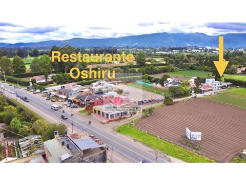 lote en venta cota