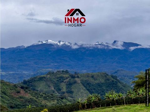 lote en venta en el lembo en santa rosa de cabal