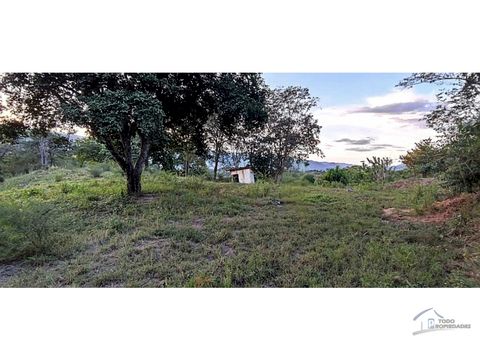 lote en venta en sopetran