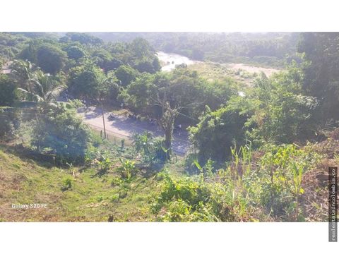 lote comercial venta en vereda los naranjos santa mara