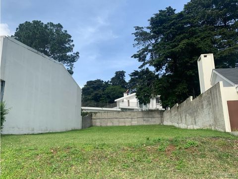 lote en venta km 26 la fontana