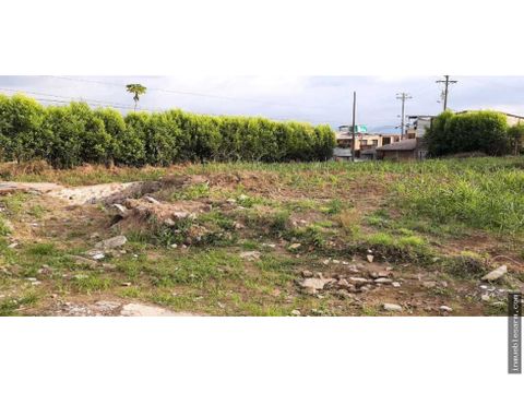 lote en venta montenegro quindio