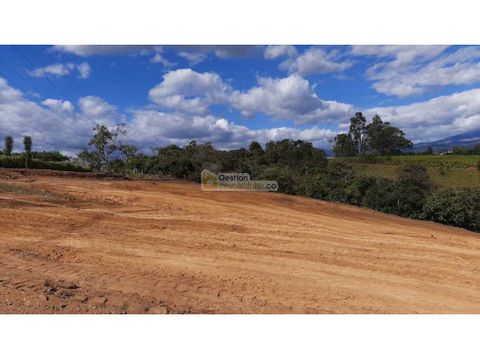 lote en venta parcelacion san francisco popayan colombia