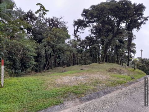 lote en venta valle bonito altos del maria