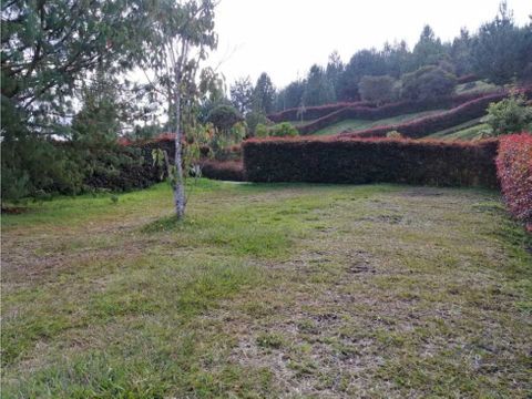 lote en venta via a san pedro parcelacion