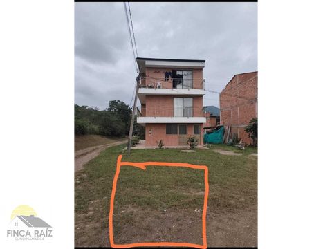 lote esquinero en san antonio de anapoima