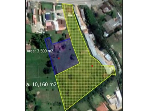 venta lote rionegro llanogrande 10183 m2