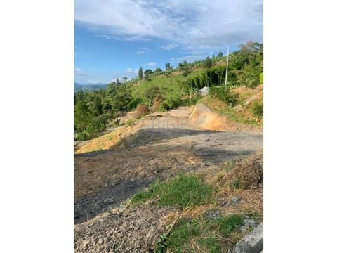 lote para venta en la cabana manizales