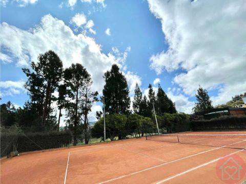 lote venta bosques de encenillo la calera