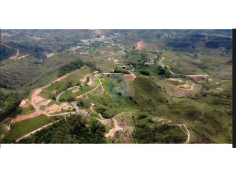 lotes desde 1732m2 en venta en santo domingo antioquia