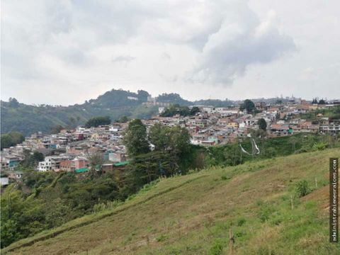 lotes via llanitos la pradera villamaria caldas