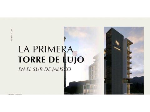 punta alta apartamento tipo a nivel 5