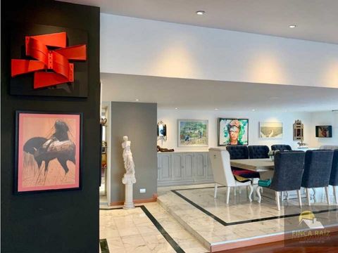 penhouse en bogota
