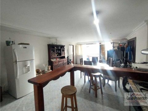 se vende pent house en sabaneta