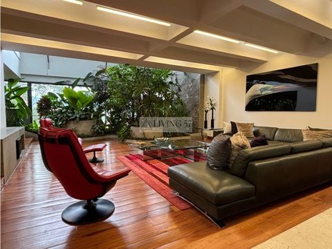 venta de penthouse de lujo en san lucas el poblado
