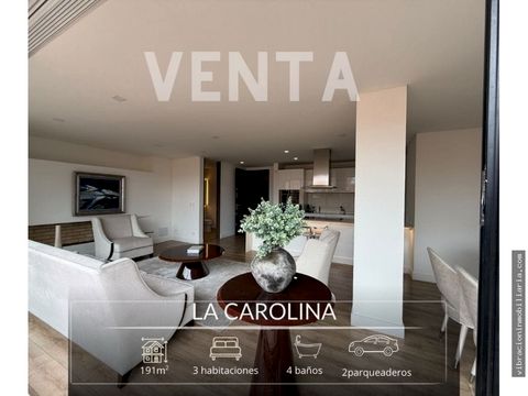 penthouse la carolina