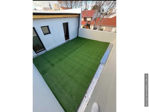 venta ph duplex 3 ambientes con terraza vista al mar