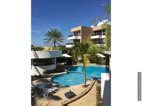 plaza real playa angel moreno townhouse venta margarita