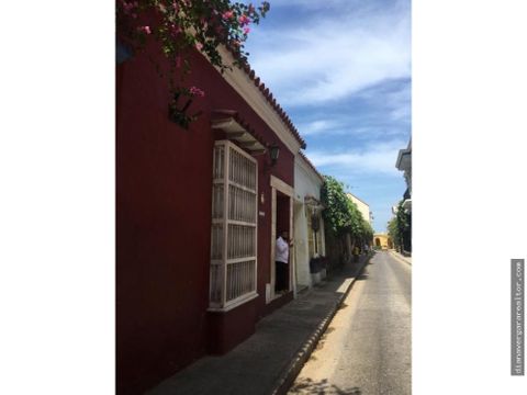 preciosa casa colonial san diego centro historico