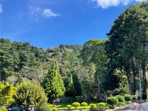 en santa elena barillas venta de finca de cafe con potencial turistico