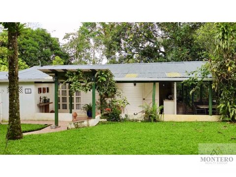 preciosa quinta en la tigra