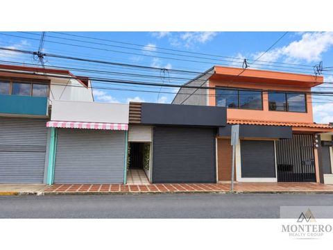propiedad comercial en venta en palmares centro 52481 m2