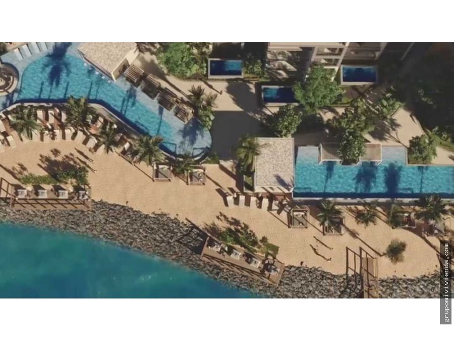 proyecto ocean reef palms beach resort punta pacifica ppv
