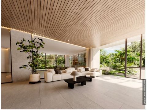 proyecto residencial de lujo las brujas envigado