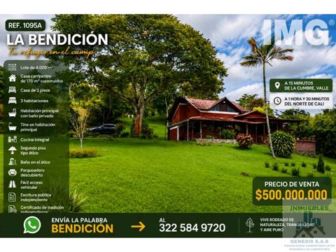 ref 1095a la bendicion
