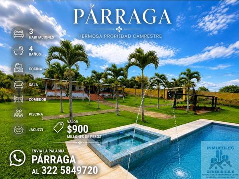 ref 1100a parraga piscina parodi