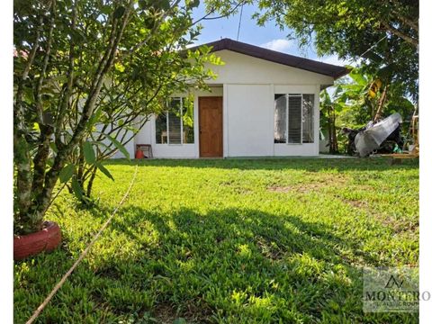 renovated home for sale in cajon perez zeledon us59000