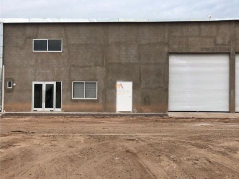 renta bodega 500m2 nueva