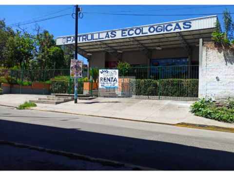 renta de oficinas sobre via corta a puebla area amplia estacionamiento