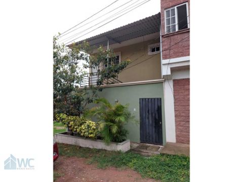 renta de apartamento colonia hato de enmedio zona 8