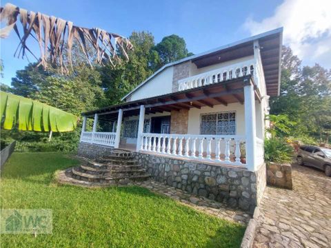 renta de casa campestre valle de angeles aldea el portillo