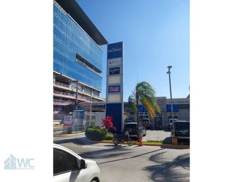 renta de local comercial plaza san rafael