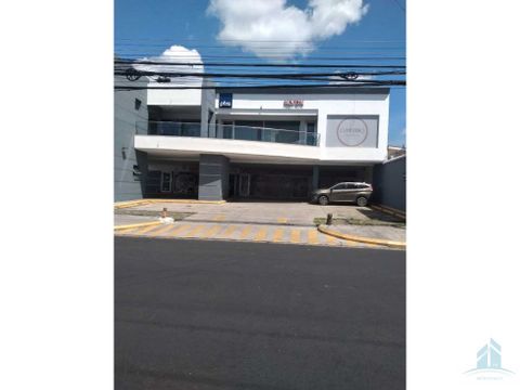 renta de local edificio jdc boulevard morazan