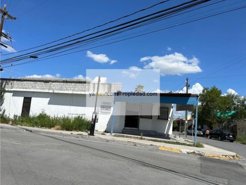 renta de local en esquina av nuevo leon guadalupe