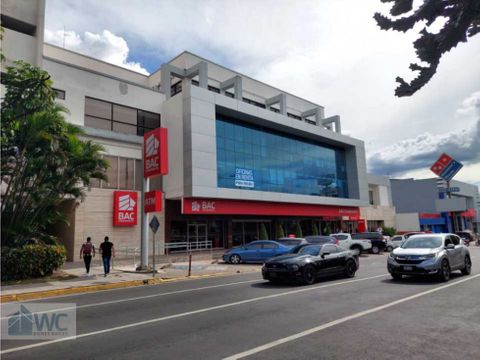 renta de local para oficinas edificio interamericana