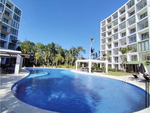 departamento en renta la ceiba mayakoba