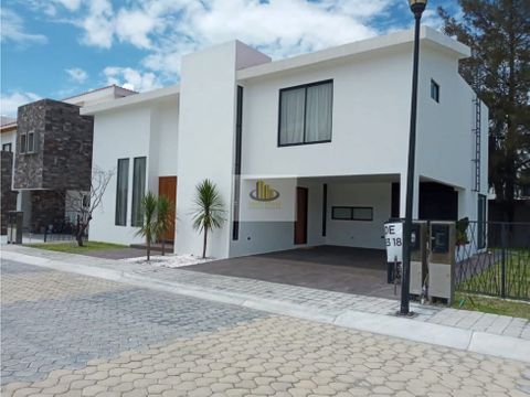 residencia en venta en fraccen morillotla