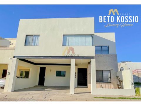 san andres residencial moderna