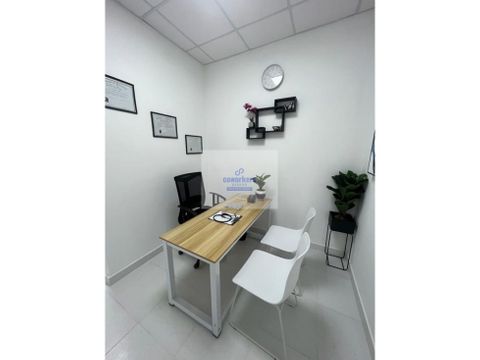 se alquila consultorios medicos area oeste