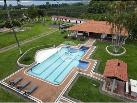 se alquila finca morelia retiro pereira risaralda