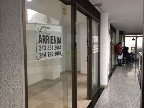 se vende oficina pereira centro