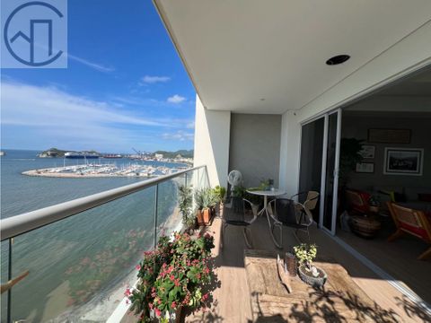 se arrienda apartamento en bellavista santa marta