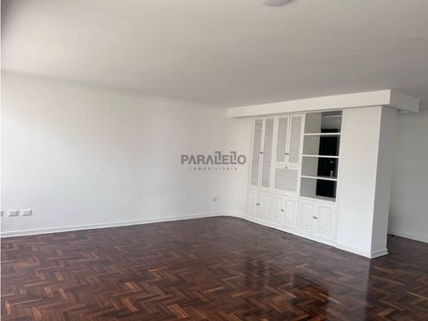 se arrienda apartamento en la castellana